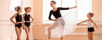 Педагог-хореограф