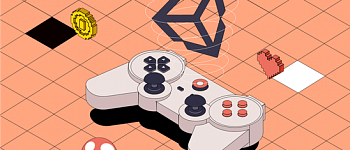 Middle-разработчик игр на Unity