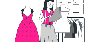 Дизайнер одежды