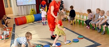 Физическая культура: теория и методика преподавания в дошкольном образовании