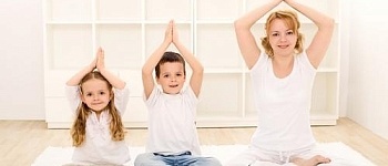 Йога для детей дошкольного и школьного возраста