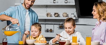 Семейная нутрициология от Первого МГМУ им. И. М. Сеченова