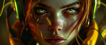 Разработчик игр на Unreal Engine 5