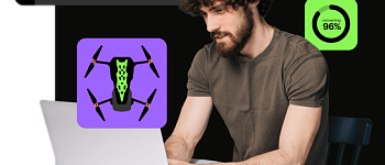 Профессия Python-Программист дронов и роботов