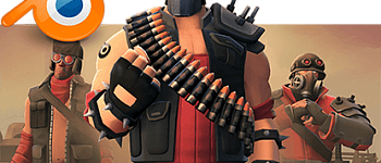 Обучение 3D-моделированию в Blender для детей