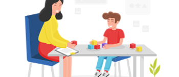 Педагог по работе с детьми с РАС