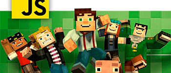 Minecraft: программирование на JavaScript для детей