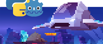 Курс для подростков: Разработка 2D и 3D-игр в Godot на Python
