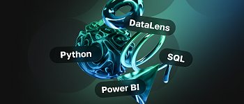 Основы анализа данных в SQL, Python, Power BI, DataLens