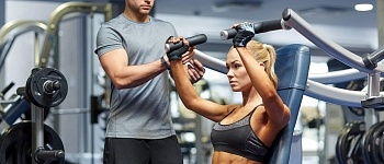 Тренер по бодибилдингу