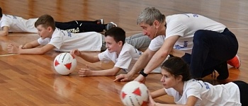 Тренер-преподаватель