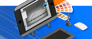 Digital Art: рисование на планшете для детей