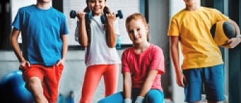 Детский фитнес: организация и проведение занятий