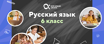 Онлайн-занятия с репетитором по русскому языку. 6 класс