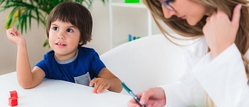 Практические навыки нейропсихологической диагностики у детей