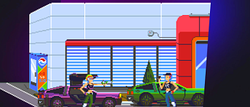 Инди-разработчик