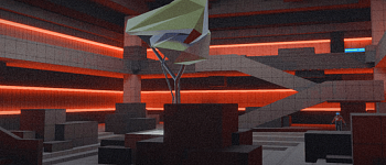 Outblock — левел дизайн