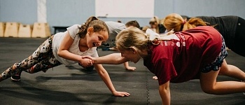 Кроссфит для детей