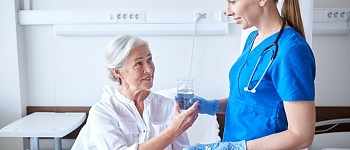 Младшая медицинская сестра по уходу за больными