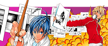 Детский курс: Создание комиксов Манга