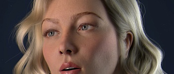 Создание волос в Houdini