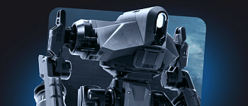 Draft Punk — 3D-моделирование объектов