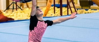 Тренер по избранному виду спорта (спортивная акробатика)