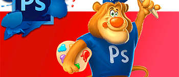 Создание игрового персонажа в Photoshop для детей
