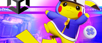 Unity 3D для детей