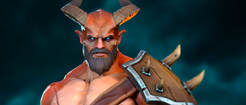 3D-художник по персонажам