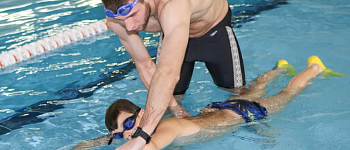 Тренер по избранному виду спорта (плавание)