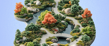 Ландшафтный дизайнер