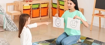 Педагог-психолог в ДОУ