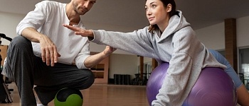 Тренер-преподаватель по адаптивной физической культуре и адаптивному спорту