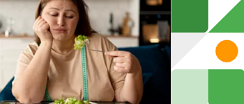 Нарушений пищевого поведения