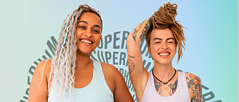 SuperHuman с куратором