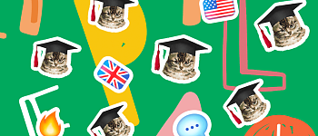 Курс английского с носителем языка