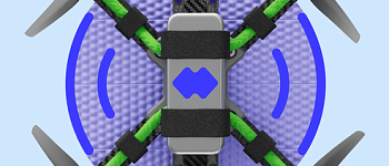 Пилотирование FPV-дрона