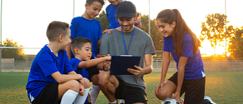 Тренер по избранному виду спорта (футбол)