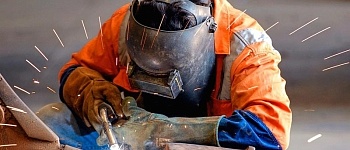 Электросварщик