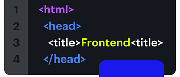 Frontend-разработчик