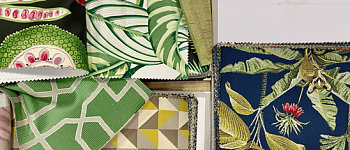 Текстильный декор