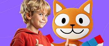 Программирование и разработка игр на Scratch
