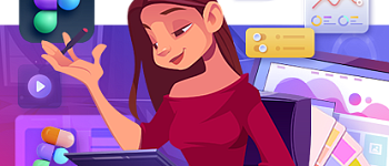 Figma: обучение дизайну с основ до PRO