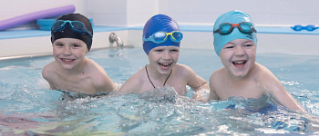 Инструктор по плаванию детей раннего и дошкольного возраста