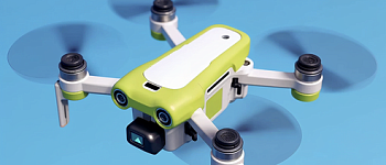 Пилотирование дронов