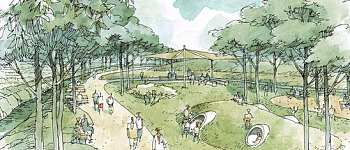 Ландшафтный скетчинг