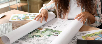 Дизайнер ландшафтов