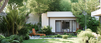 Профессия Ландшафтный дизайнер