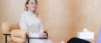 Клинический психолог